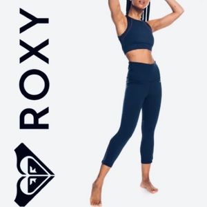 NEW ROXY INTERSTELLAR DISCO PANTS in MOOD INDIGO SZ:XS NWT!! NOW:$35. MRSP$76.